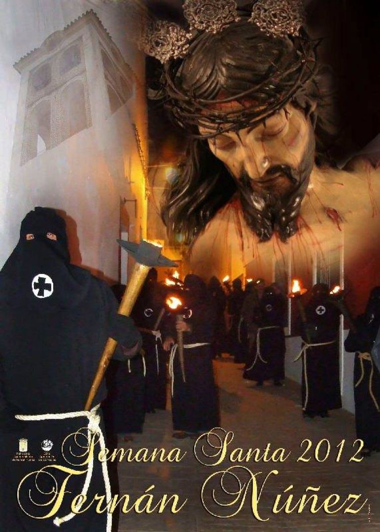 Semana Santa en Fernán Núñez  